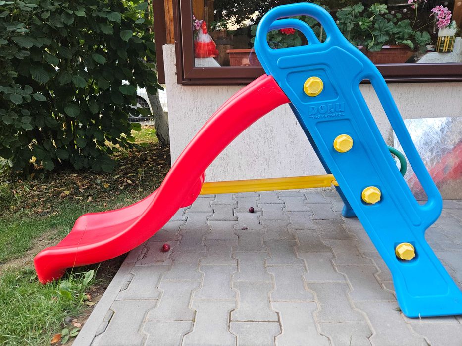 Детска пързалка Dolu