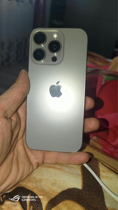 Iphone 16 pro , 1 tb