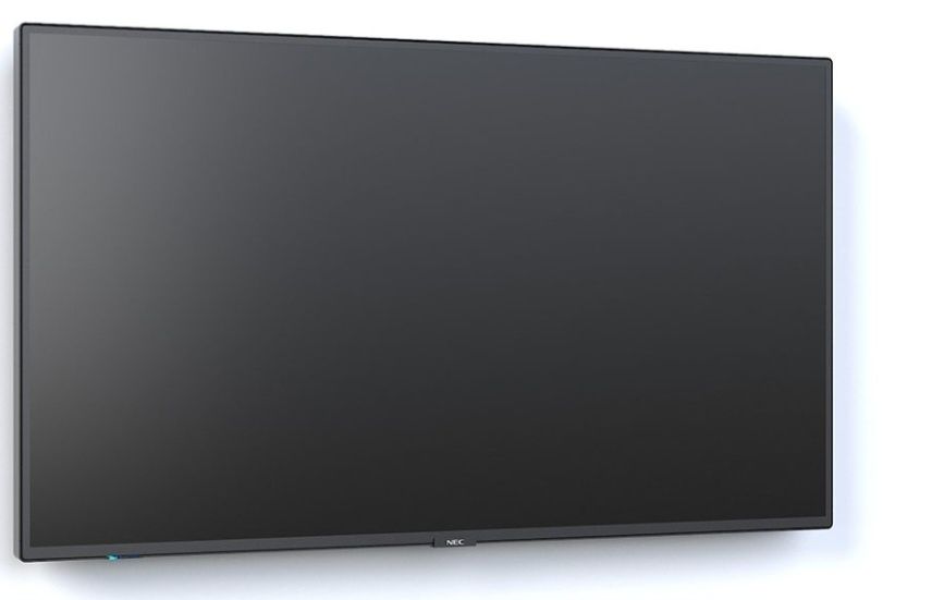 NEC MultiSync® M551 - Ecran Profesional de 55" UHD