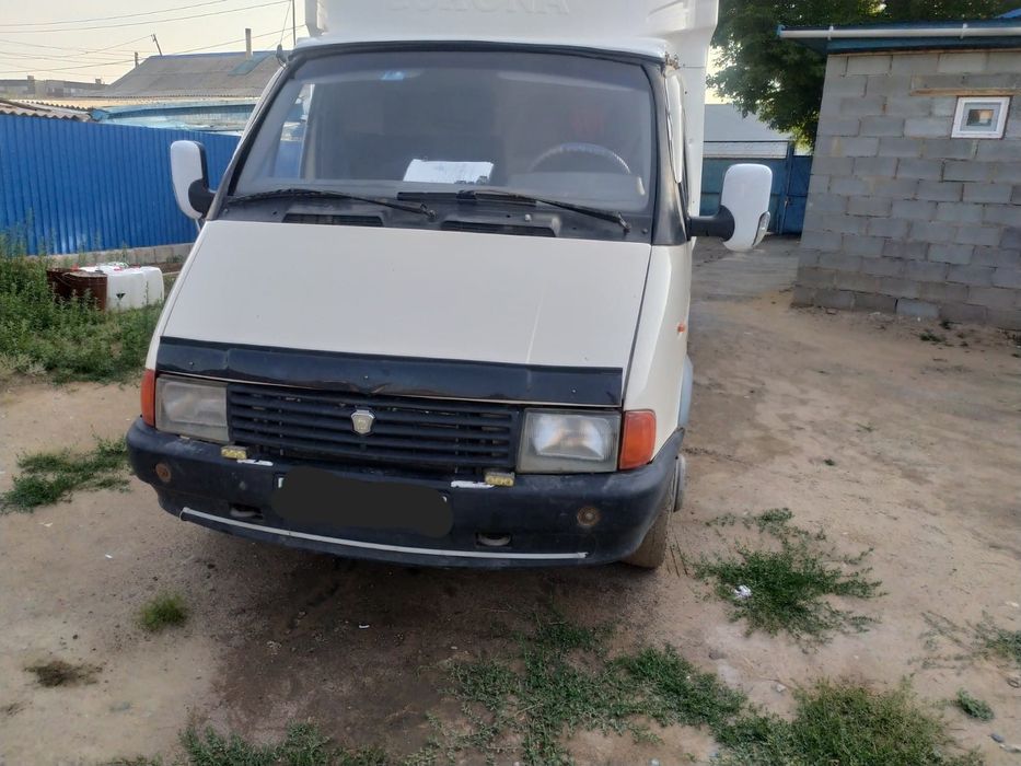 Продам газель грузовую