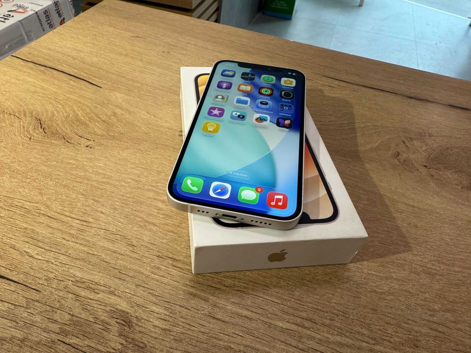iPhone 12 64GB | Baterie 100% | Factura Garantie | BuyBack