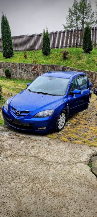 Mazda 3 kitaro de vanzare