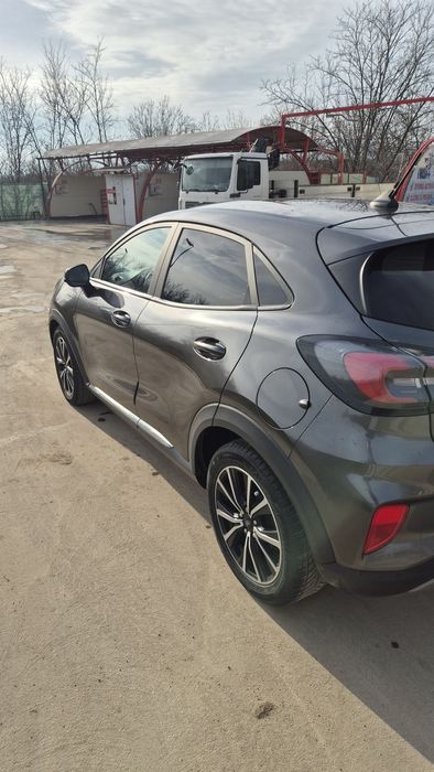 Vand Ford Puma 1.0