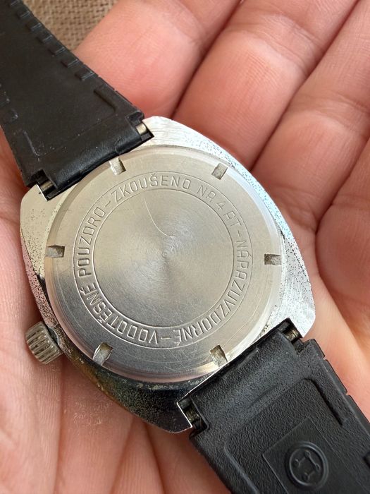 Prim Sport винтидж часовник