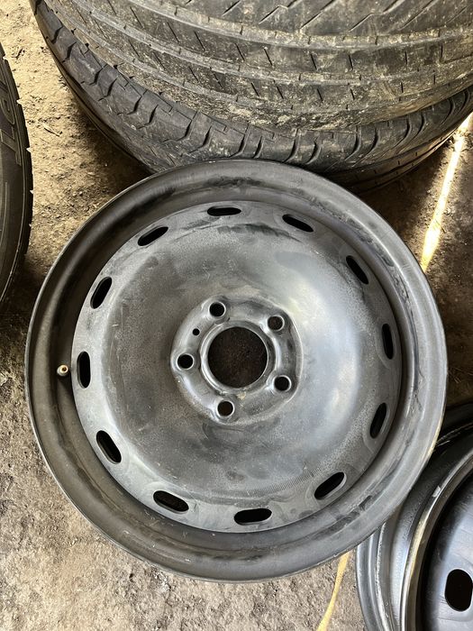 Железни джати за Бус Рено и Опел 5.114.3.16