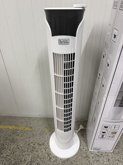Кулов Вентилатор е Black & Decker BXEFT48E,