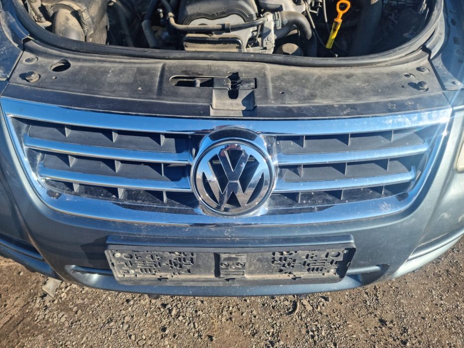 Wv touareg 2.5 tdi 2006g