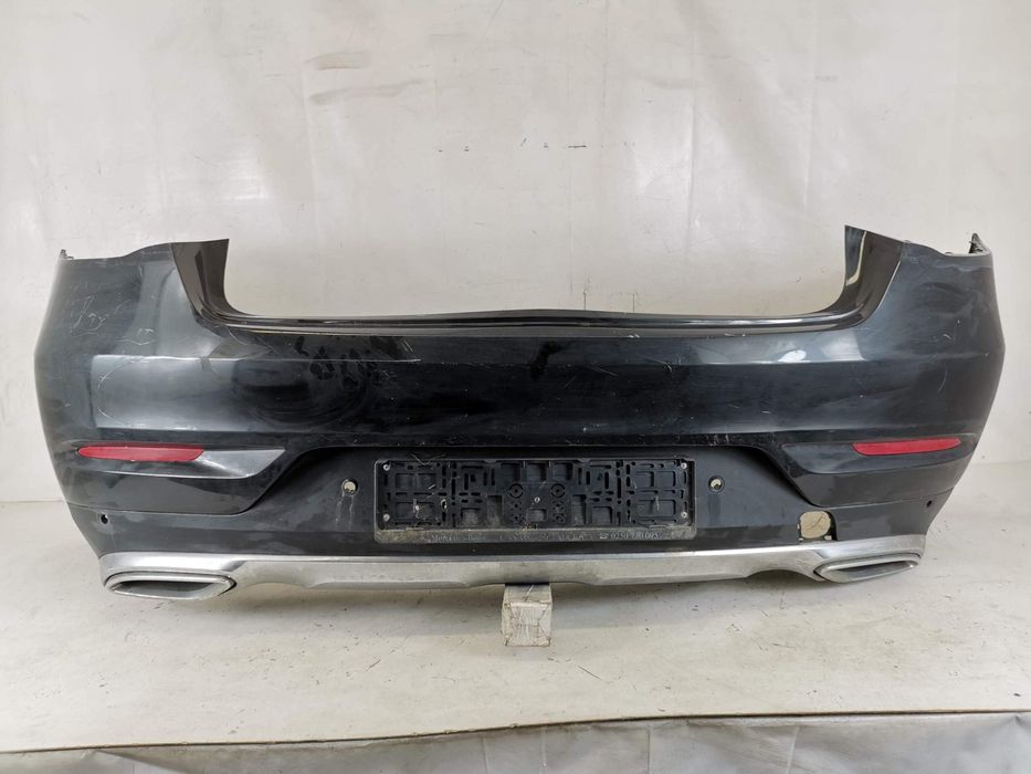 Задна броня с пола Мерцедес-Бенц ГЛЕ Купе / Mercedes-Benz GLE Coupe C2