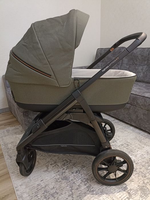 Продам коляску Inglesina Aptica XT 3в1 Срочно!