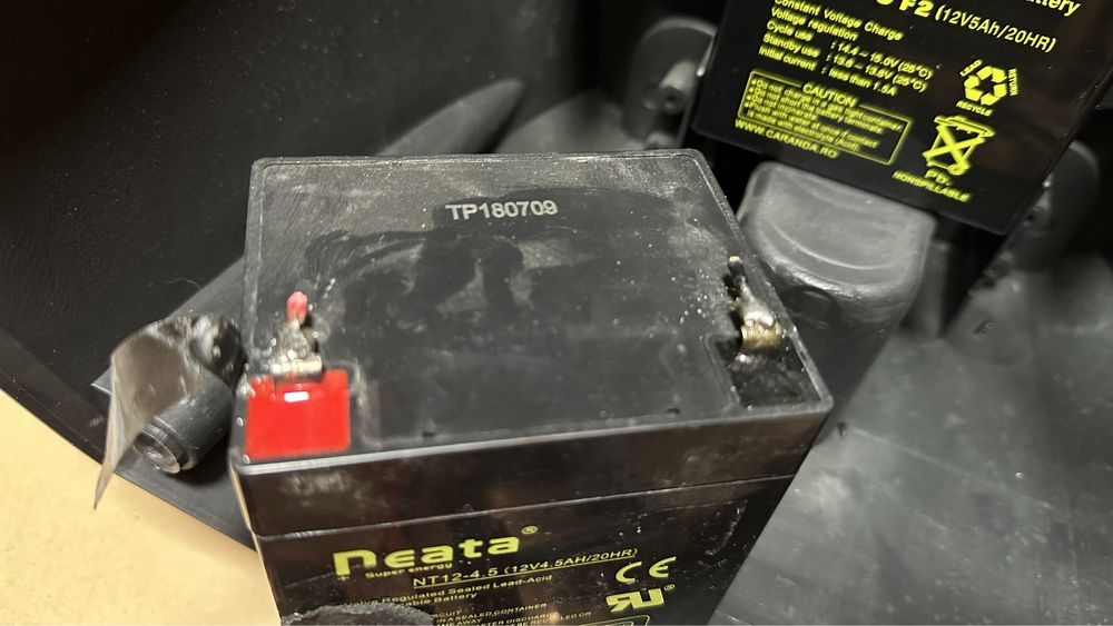 Acumulator akai x10 baterie schimbare acumulator inlocuire baterie