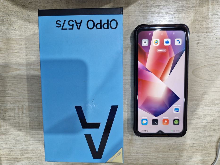 Орро А57, 64 gb, в коробке по 25000 тг.