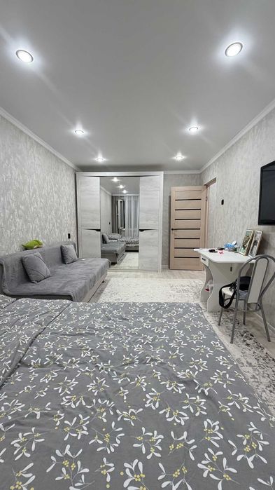 Продам 3комн кв Тургенева с ремонтом