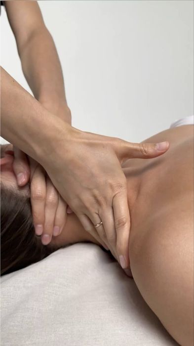 Массаж оздоровительный