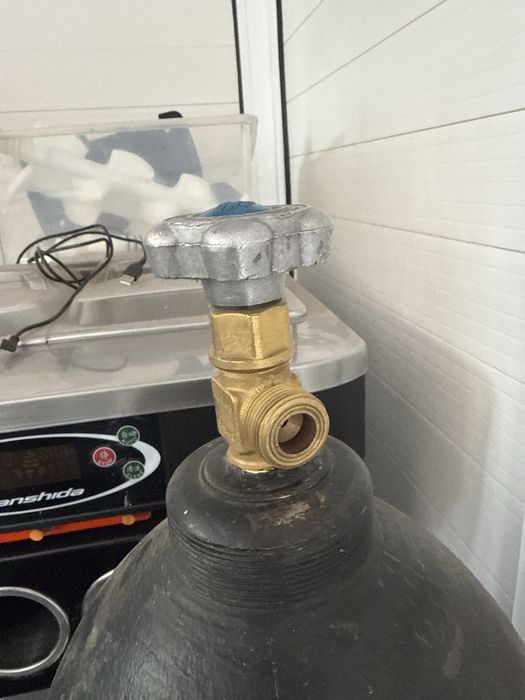 Газ боллон Углекислый