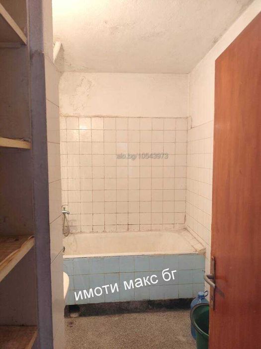 Тристаен апартамент тухла жк.Славейков  Бургас