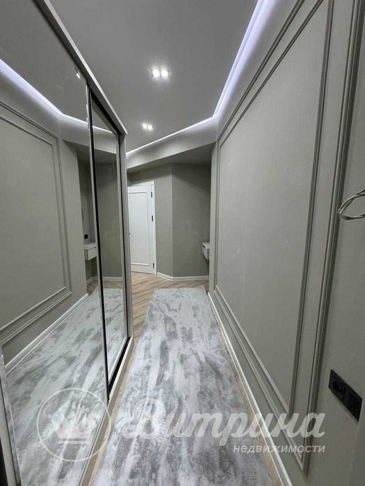 2в3 комнатная квартира в ЖК Манзур