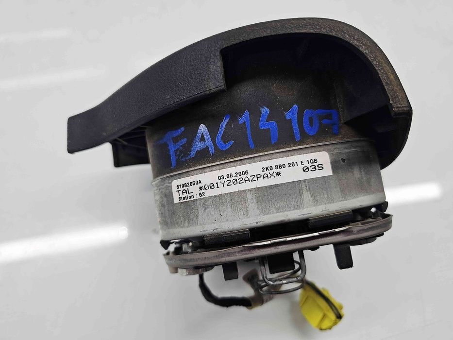 Airbag volan Volkswagen Caddy 3 (2KA, 2KH) [Fabr 2004-2009] 2K0880201