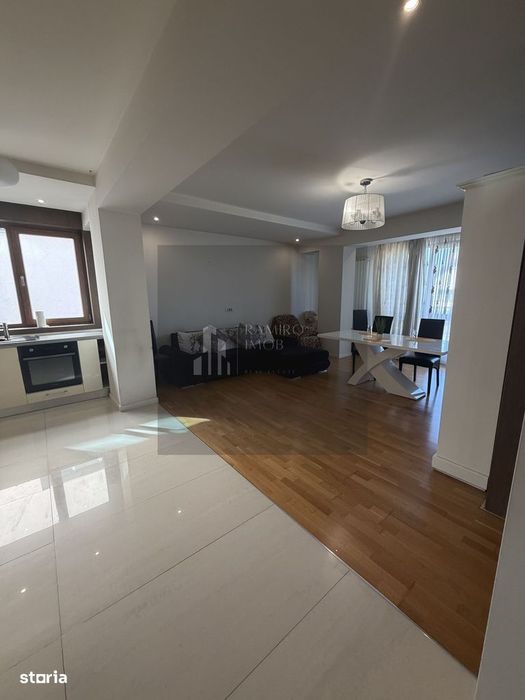 Apartament 3 camere Turnu Magurele / Alexandru Obregia / Bloc Nou — fotografia 3
