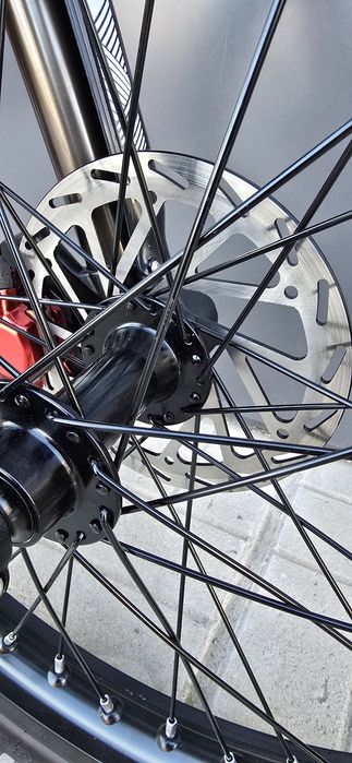 EKX Х-21 MAX  Ел. Велосипед НОВ 3000W Бат.30Ah. Оff Road ebike