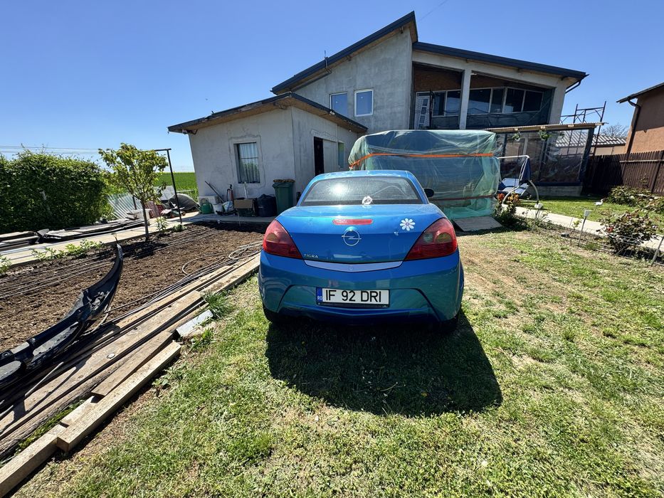 Opel Tigra Twin Top