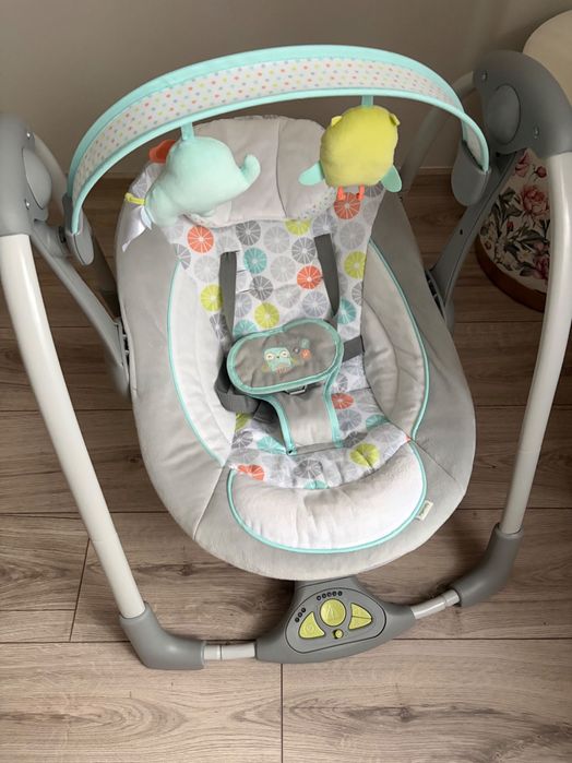 Leagăn electric bebe