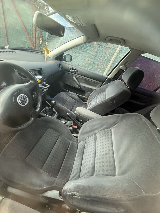 Vand VW Bora 1.6 Mpi