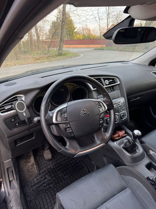 Citroen C4 1.6 Hdi E5
