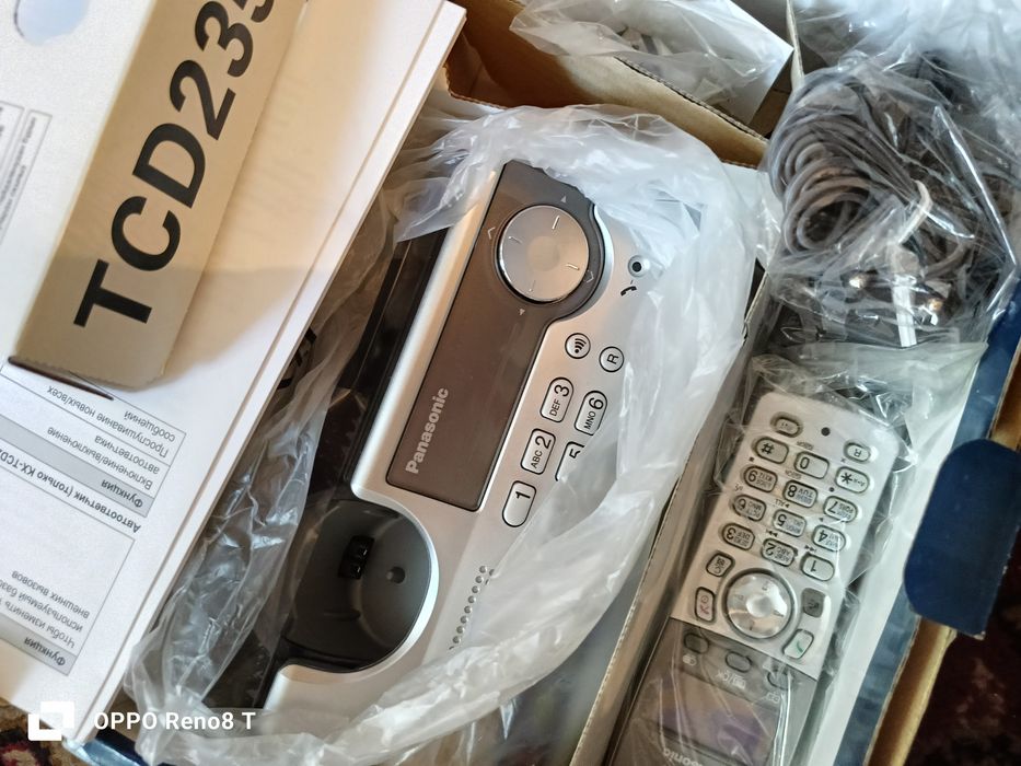 Радиотелефон домашний