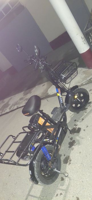 Monistir Elektro Skuter