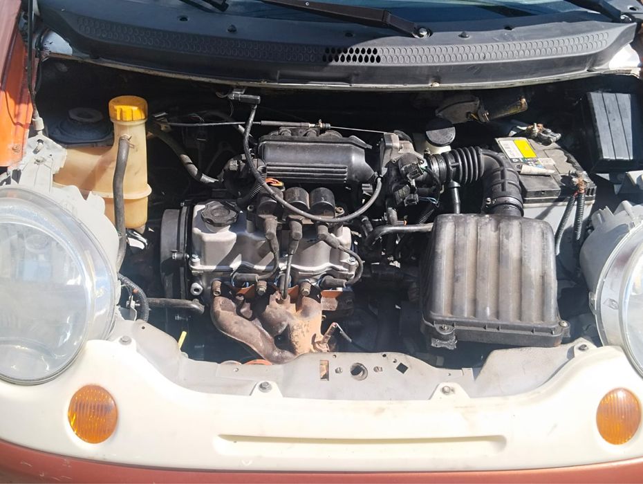 Продам Daewoo Matiz
