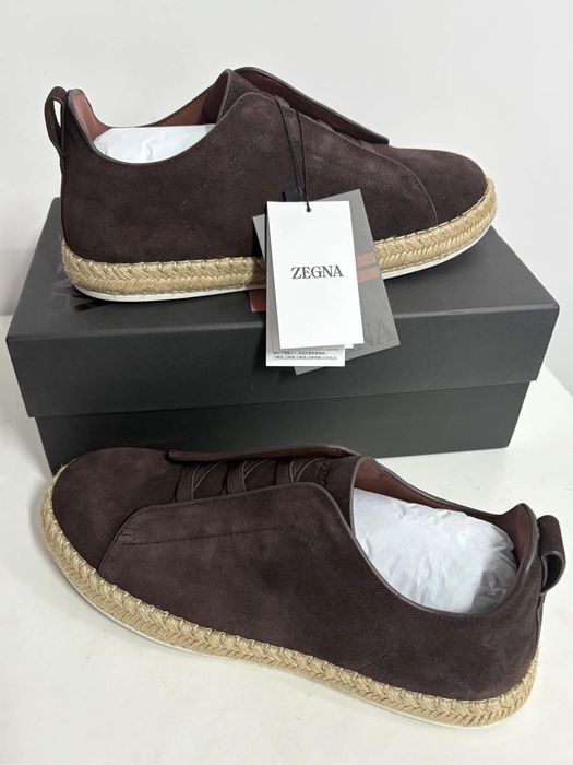 Мъжки обувки Zegna.Различни модели.