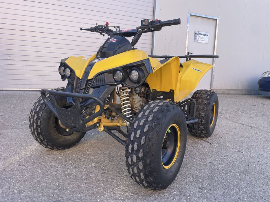 Atv   125cc 3+1 semiautomat