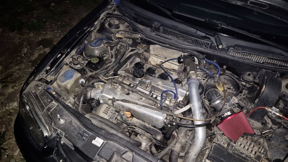 Vand Golf 4 1.8t AGU 250 CP
