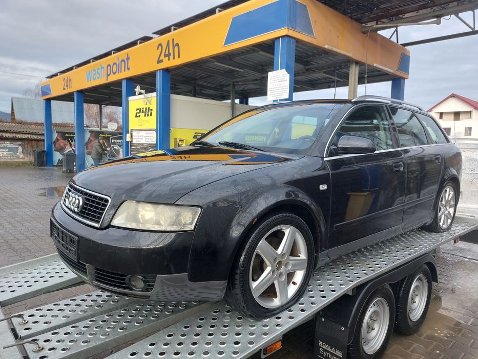 Capota fata - Orice Piese Audi A4 B6 1.9 TDI AVF 131 CP BREAK