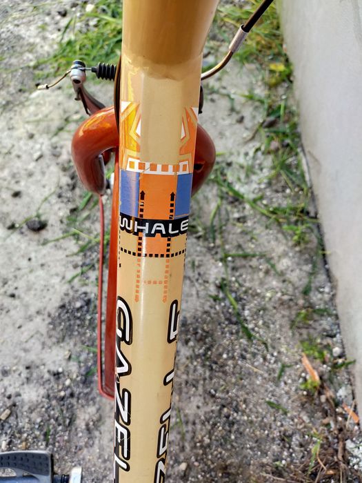 Bicicleta copii/adulti 24" Gazelle Whale Aluminiu