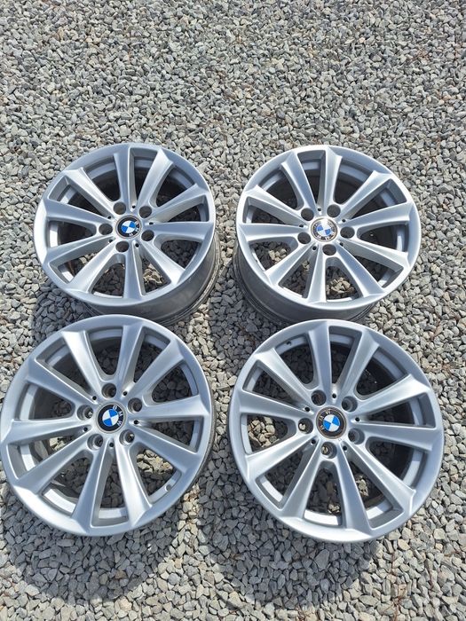 5x120.17 цола. 8j ET30. Bmw