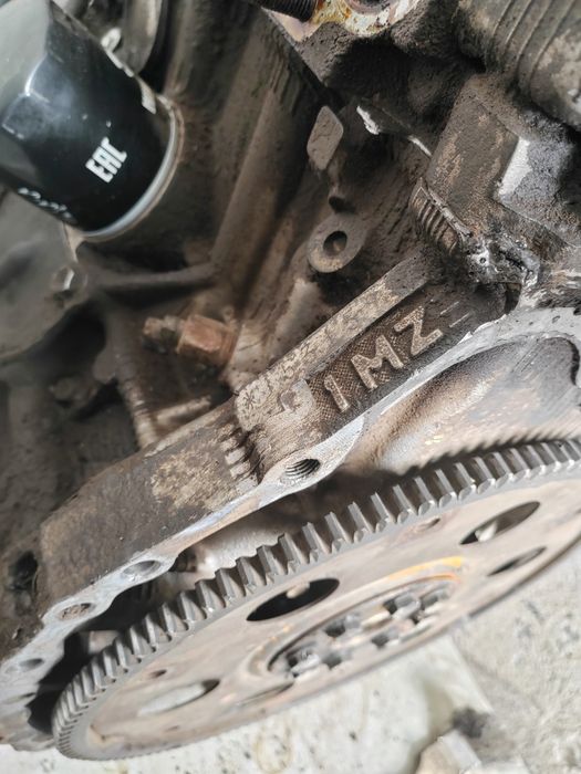 Двигатель 1 MZFE