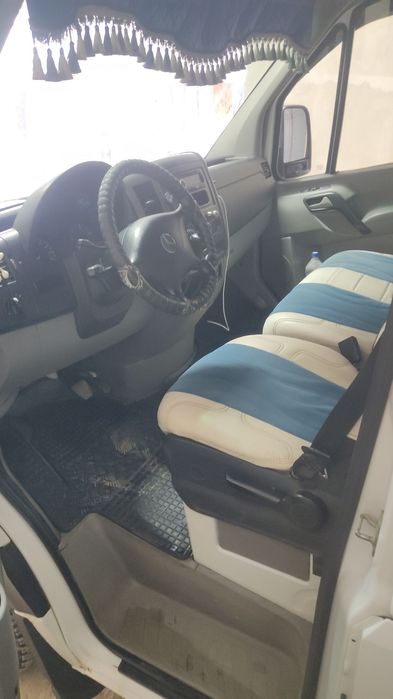 Мерседес Бенс спринтер