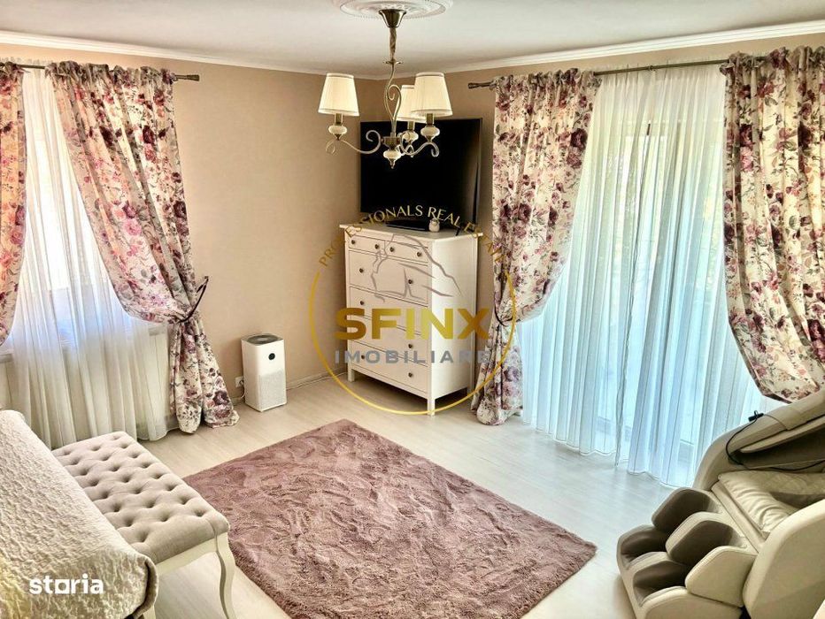 Vila spatioasa cu 8 camere, curte si 4 locuri de parcare zona Gara de