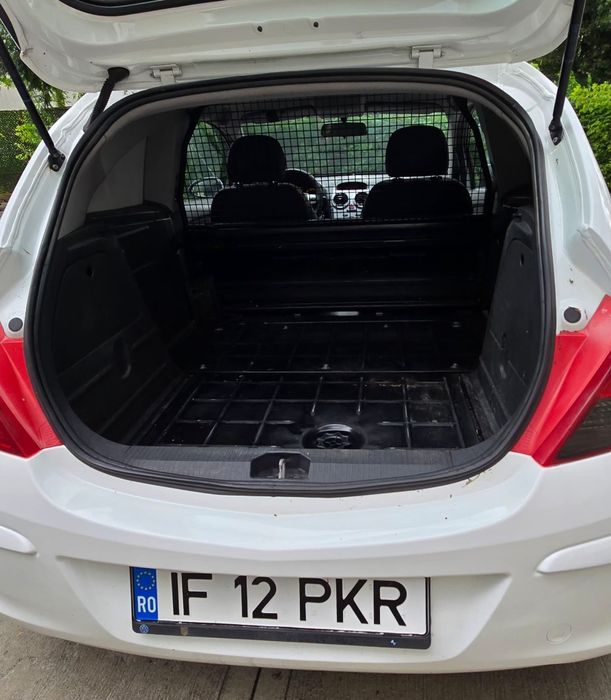 OPEL Corsa 2012 — imagine 3
