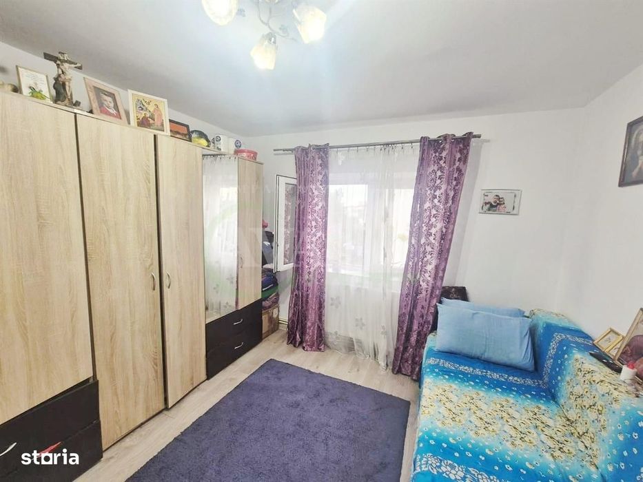 Apartament 2 camere decomandat, zona Stefan cel Mare