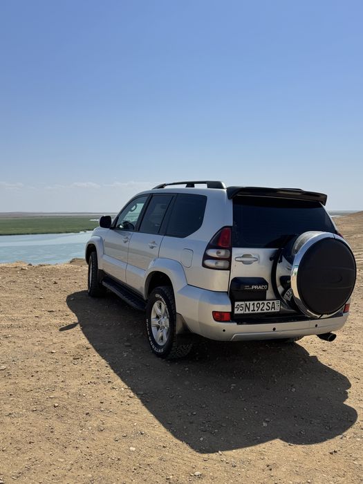 TAYOTA Prado 120 180L