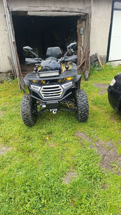 АТВ 250cc BULLMAX:БЕЗ ДОКУМЕНТИ!!!