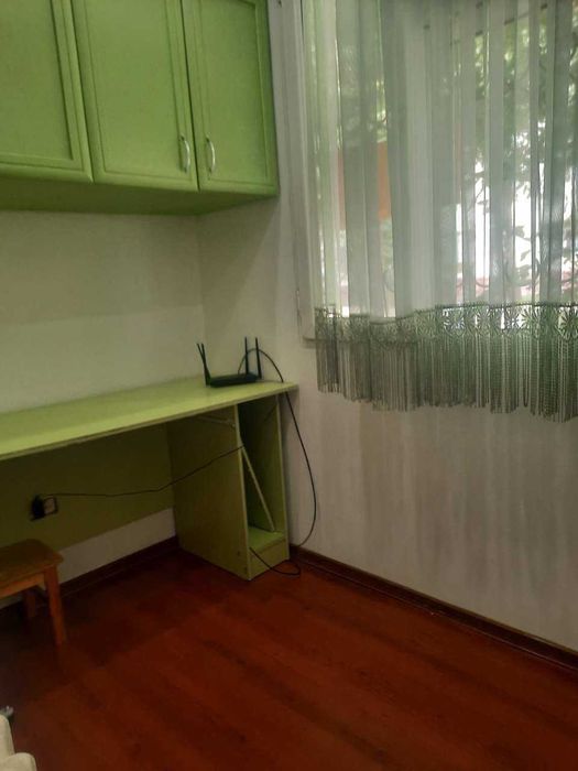 Продам свою 2-комн.квартиру на Ак-тепе Чил-7. все условии имеется.