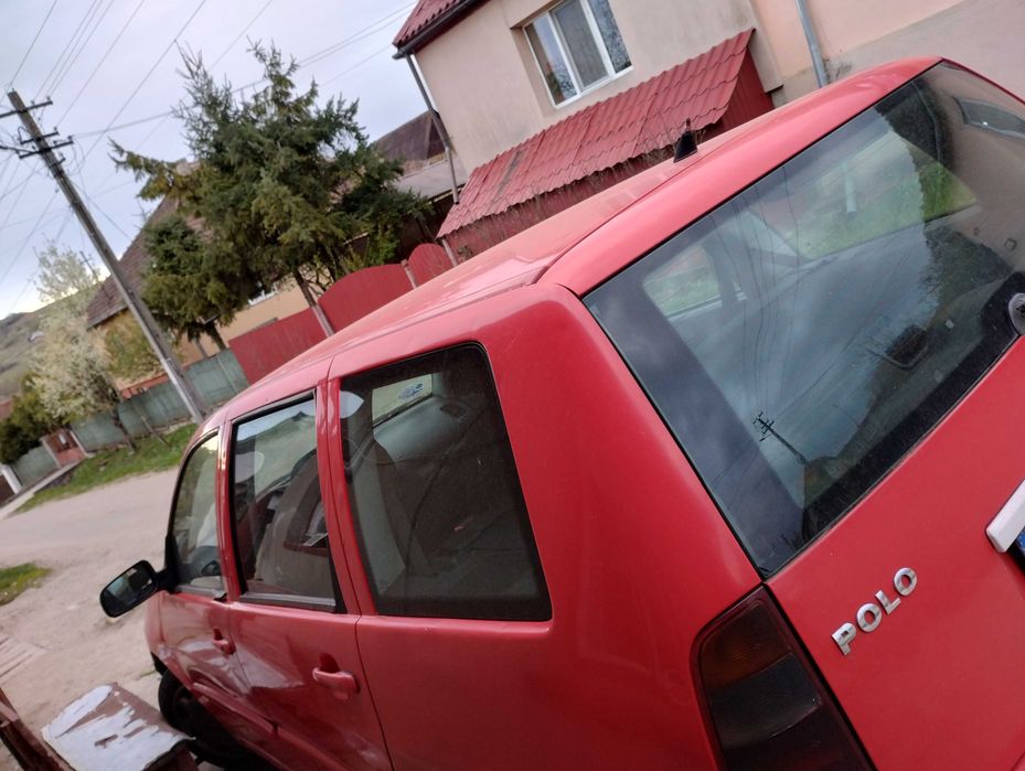 VOLKSWAGEN Polo 2000 — imagine 2