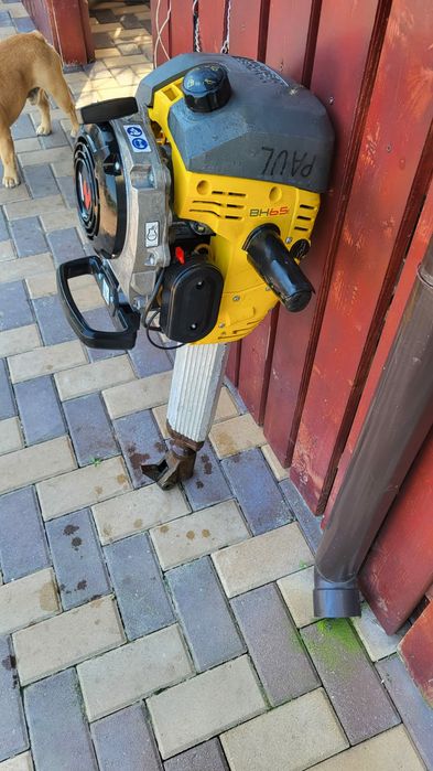 Demolator profesional Waker Neunson BH 65