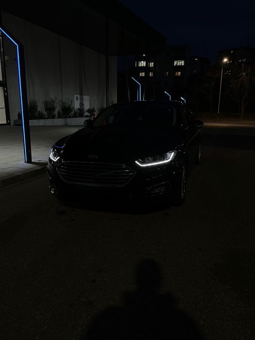 Ford Mondeo MK5 | Facelift | 2021 | 2.0 | 190 cai | Automat