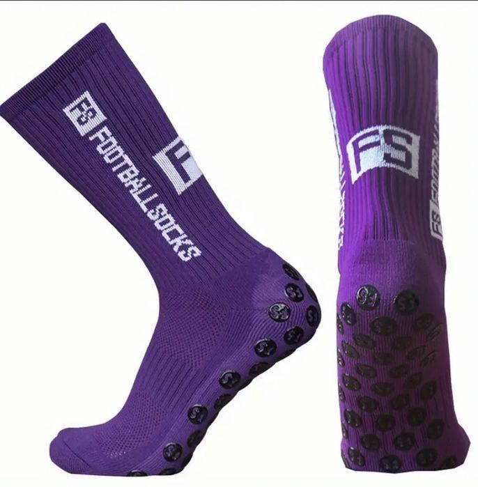 Анти плъзгащи чорапи Grip socks