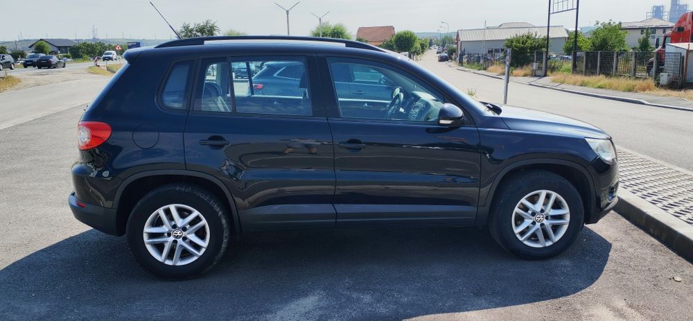 Volkswagen Tiguan 1.4 benzina