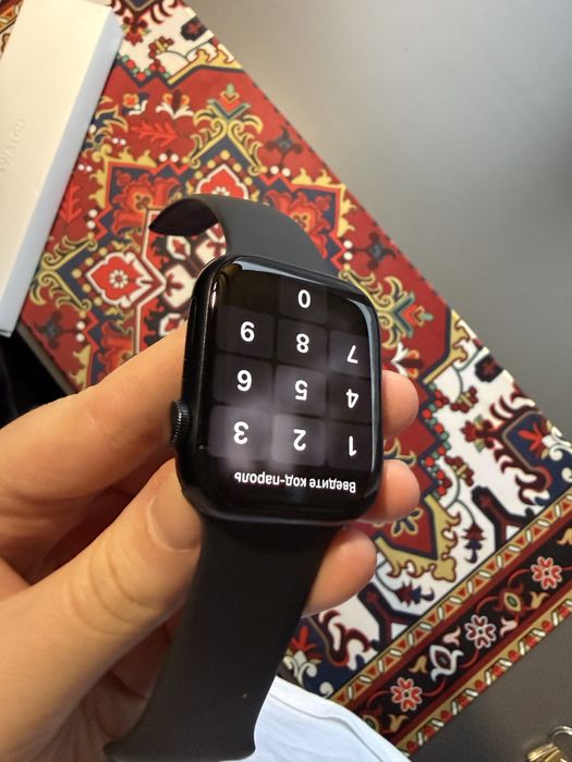Apple Watch 7,45мм